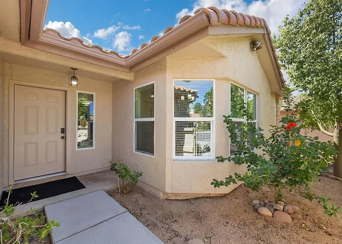 Desert Retreat Modern 3br Bath Long Term Tucson