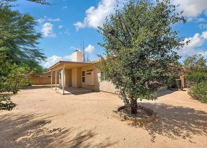 Desert Retreat Modern 3br Bath Long Term * Tucson