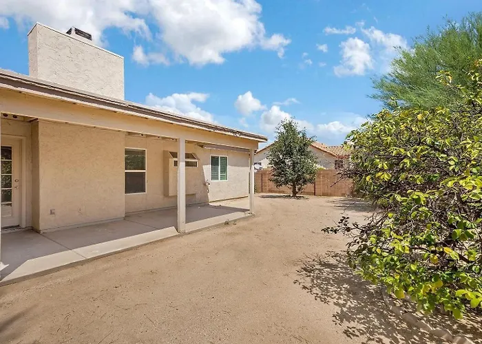 Desert Retreat Modern 3br Bath Long Term Tucson