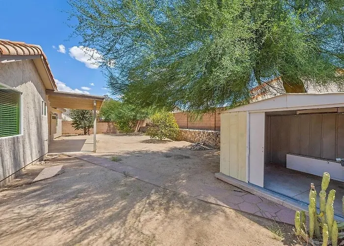 Desert Retreat Modern 3br Bath Long Term Holiday home